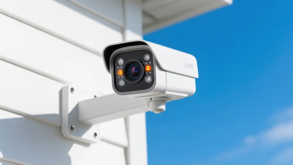 5MP vs 4K Security Cameras: Which Resolution Should You Buy? (2026)