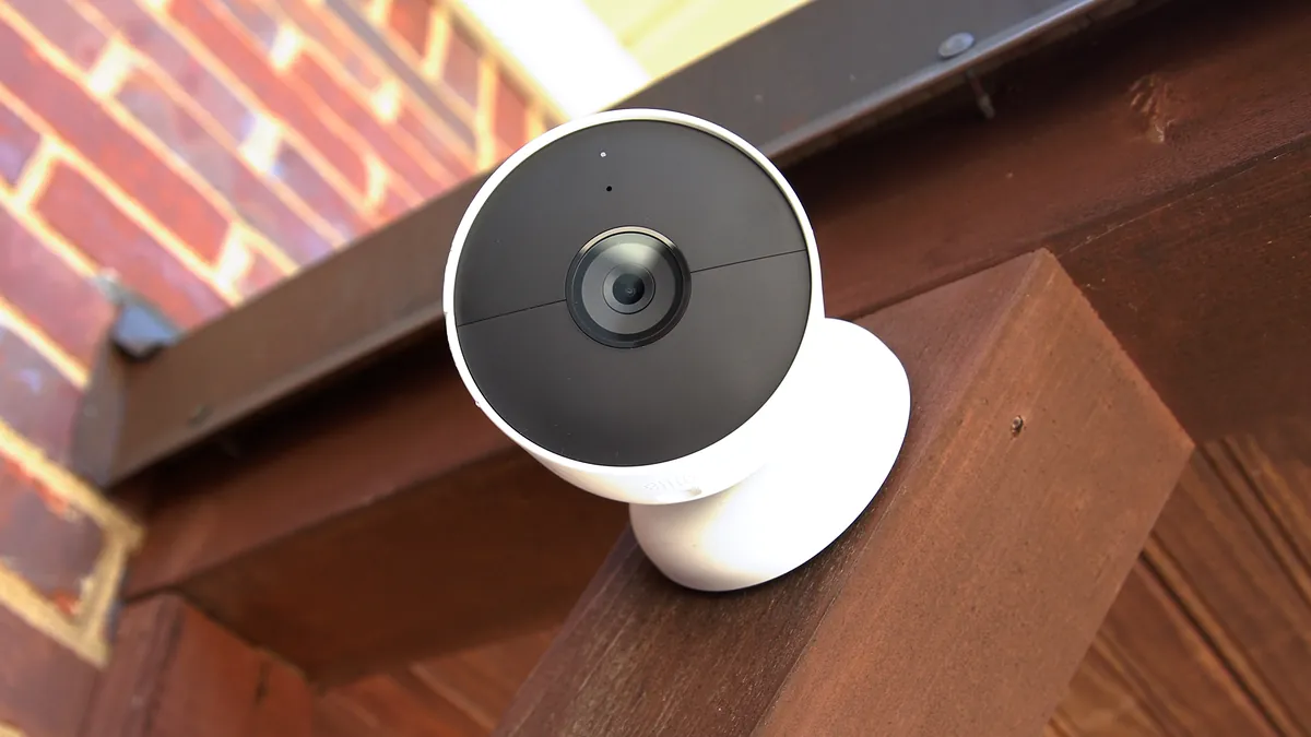 Network video recorder and hard drives for home camera storage