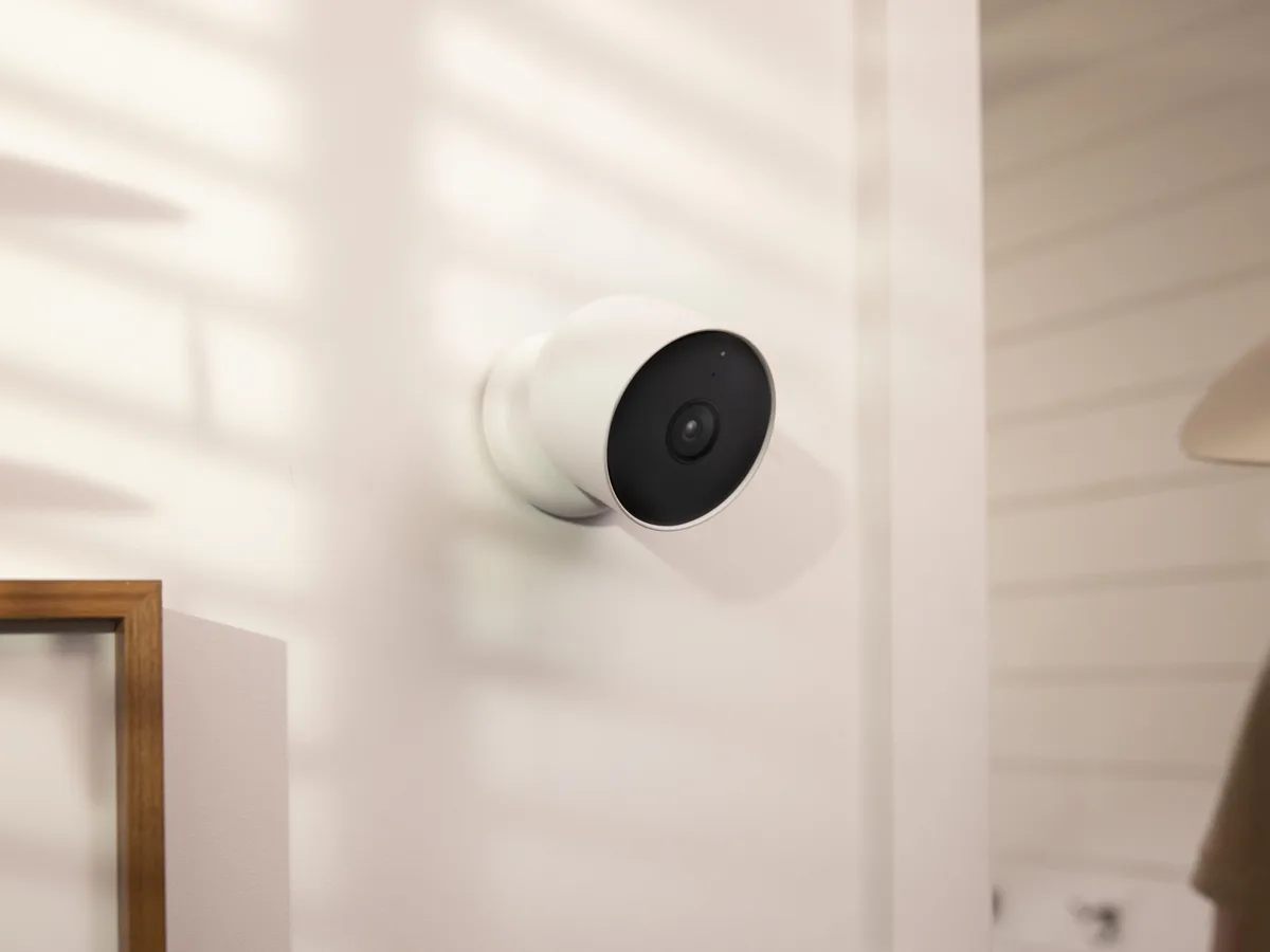 Indoor Cameras