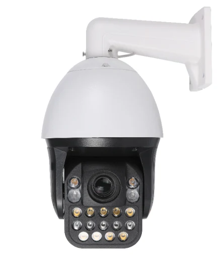 PTZ Dome Camera — full-color night vision PTZ SERIES